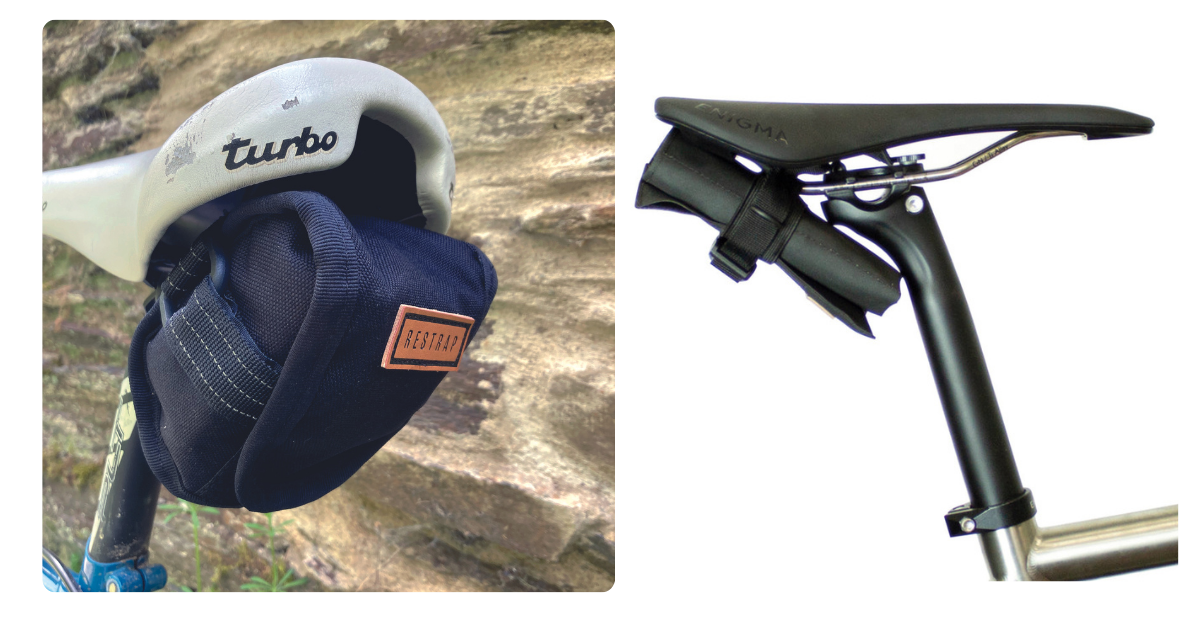 Review Restrap Tool Pouch and Tool Roll Cycling UK